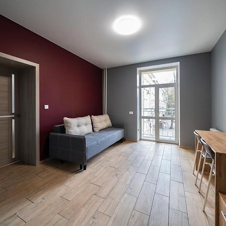 Apartment In The Heart Of Chernigov Bagian luar foto