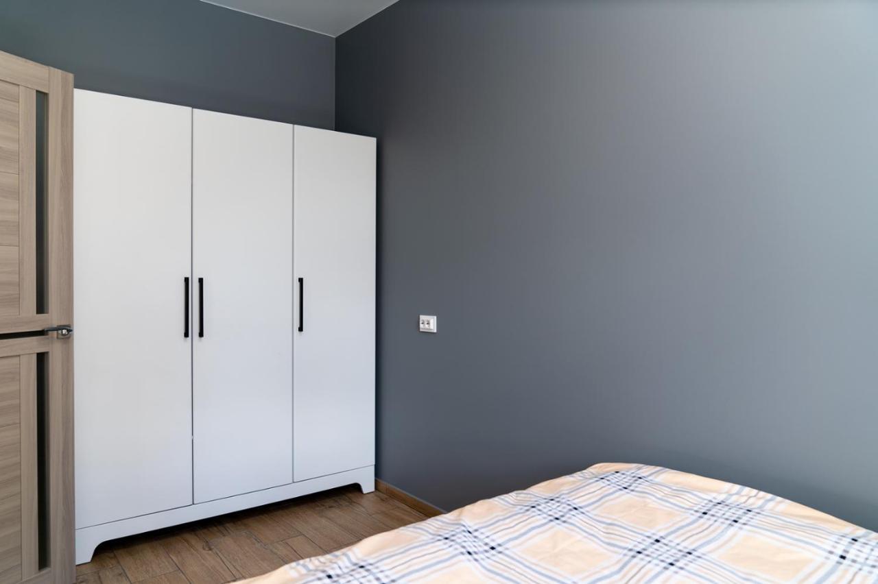 Apartment In The Heart Of Chernigov Bagian luar foto